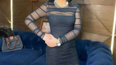 حورية فرغلي: 