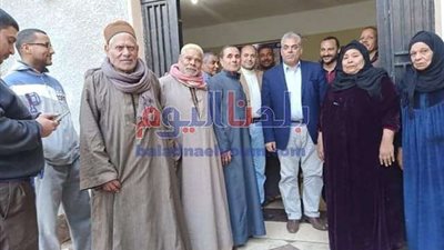 مواطن بالمنوفية يطلق مبادرة لنقل الأطباء والتمريض مجانا