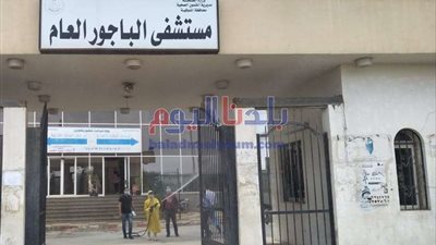 مياه المنوفية: تعقيم مستشفي الحجر الصحي بالباجور وعدد من المنشآت الداخلية والخارجية