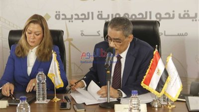 محمد فايز: أقدم الشكر للأمانة لما قدمته في الأسابيع الماضية (صور)