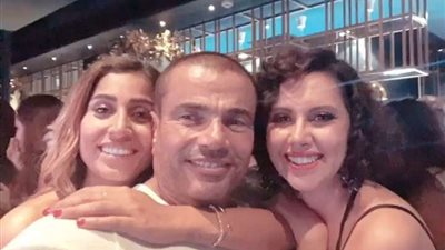 عمرو دياب يغني تتر مسلسل 