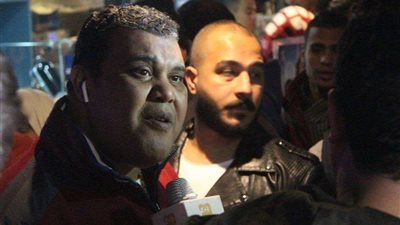 أحمد فتحي يتحدث عن فيلمه الجديد 