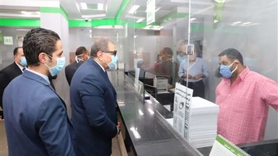 القوى العاملة تحدد 5 أيام للمتخلفين عن صرف منحة الـ500 جنيه