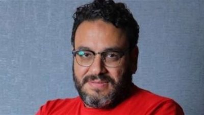 المخرج حسن السيد يتلقى عزاء والده بمسجد الحامدية الشاذلية في هذا الموعد