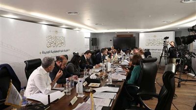 ضياء رشوان: بدء جلسات الحوار الوطني يُعد خطوة هامة تشهدها مصر.. ويشير إلى دور مجلس الأمناء في الوصول لمخرجات فعلية