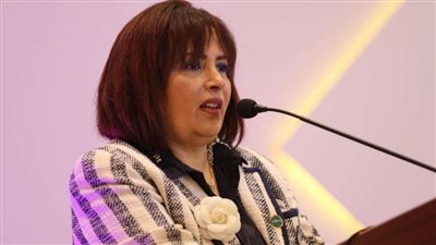 وفاة الدكتورة عزة العشماوي أمين عام المجلس القومى للطفولة والأمومة بعد صراع مع المرض