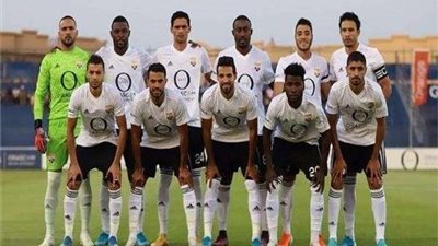 تشكيل الجونة أمام الأهلي في الدوري المصري