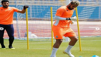 صلاح يُعلق على رحيل الشناوي عن الزمالك