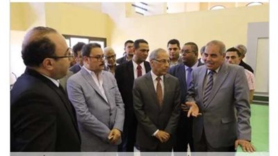 وكالة الفضاء تفتتح معمل الأقمار الصناعية بـ علوم الأزهر