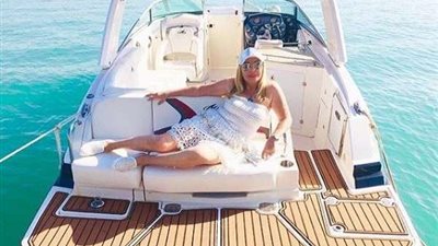 نادية الجندي: 