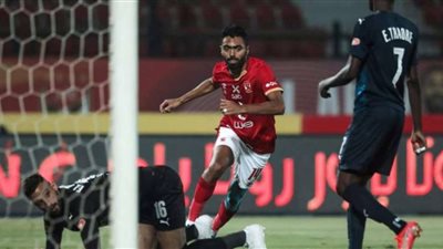التعادل السلبي يحسم لقاء الأهلي أمام الجونة في الدوري المصري