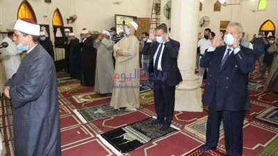 موعد صلاة عيد الأضحى بالقاهرة والمحافظات الأخرى