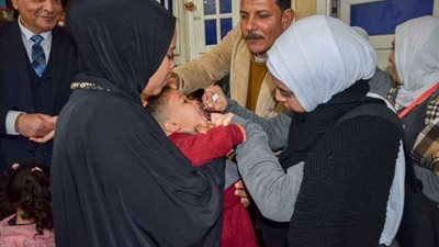 الحكومة توضح حقيقة إطلاق حملة قومية للتطعيم ضد شلل الأطفال خلال شهر أبريل