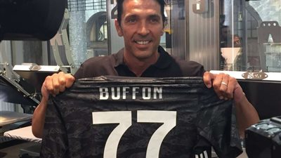 يوفينتوس يتوصل إلى اتفاق مع بوفون على تجديد تعاقده