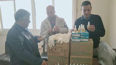 الوزراء: لا صحة لاستيراد شحنة مستلزمات طبية غير مطابقة للمواصفات