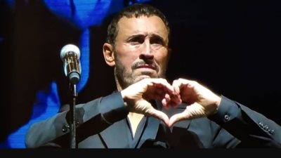 بعد 12 عاما من الغياب.. كاظم الساهر يقدم حفلًا ضخماً بالساحل الشمالي