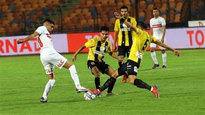 موعد مباراة الزمالك والمقاولون العرب والقنوات الناقلة
