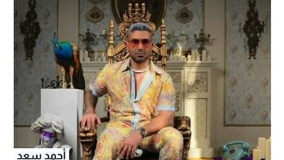 الليلة.. أحمد سعد يطرح أحدث أعماله الغنائية 