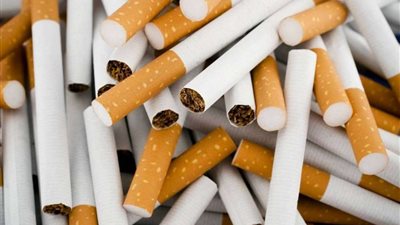 بدون ترخيص.. ضبط 7 آلاف عبوة سجائر بالجيزة