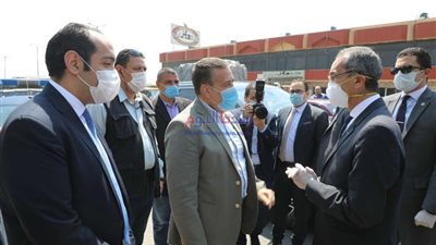 محافـظ المنوفية: تحرير 383 محضر تمويني خلال يومين وتكثيف الحملات لضبط المخالفين