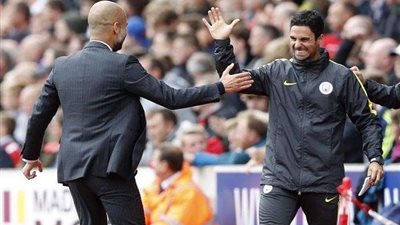 أرتيتا يوجه أنظاره لنجم ريال مدريد