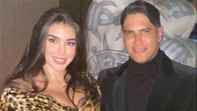 الليلة.. عقد قران رجل الأعمال أحمد أبو هشيمة على ياسمين صبري