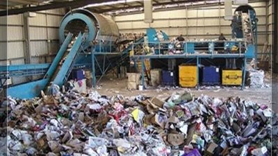 محافظ الغربية يحيل الإدارة الهندسية بمصنع تدوير القمامة للنيابة العامة