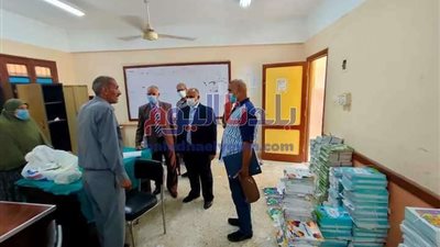 محافظة بني سويف تنظيم مركز تدريب لعلوم الحاسب