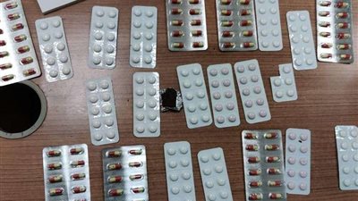 ضربة موجعة لـ عاطل قبل ترويجه أقراص مخدرة في إمبابة