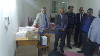 صحة الغربية: تجهيز المدينة الجامعية كعزل صحي لاستقبال المصابين بفيروس كرونا