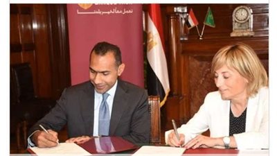 بنكا الاستثمار الأوروبي ومصر يوقعان بروتوكول تعاون لدعم المشاريع الصغيرة والمتوسطة