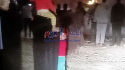 السيطرة على حريق في كشك غاز بالمحلة