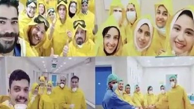 أستاذ طب نفسي يوجه رسالة للمصريين