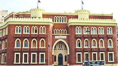 كليتي الطب البيطري والتمريض جامعة الإسكندرية ضمن الأفضل عربيا