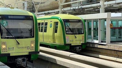 72 ألف راكب في الساعة.. قطار المشاعر جاهز لخدمة الحجاج