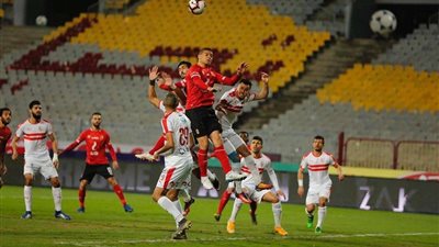نجم الزمالك يصف الديربي المصري بـ