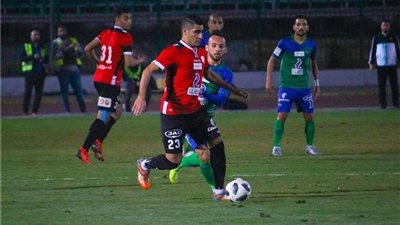 بعد 16 مباراة بدون هزيمة.. منتخب السويس يطيح بـ طلائع الجيش من كأس مصر