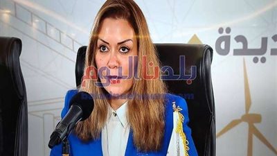 رشا راغب: الأكاديمية الوطنية للتدريب ستكون على مسافة واحدة من الجميع