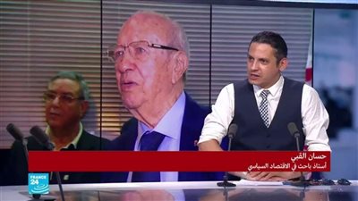 حسان القبي: الوضع في فرنسا كارثي ولا أحد قادر على امتلاك الحقيقة