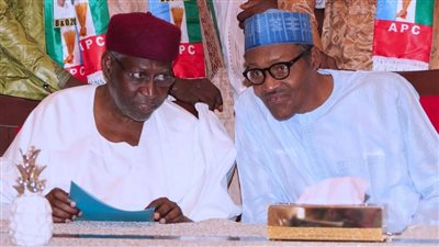 وفاة مدير مكتب الرئيس النيجيري بفيروس كورونا