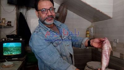 شم النسيم بطعم كورونا| إقبال ضعيف على الفسيخ بالمحلة.. والصحة تحذر