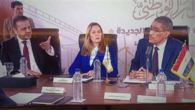 الأمانة الفنية للحوار الوطنى: تلقينا ما يقارب 100 ألف استمارة تسجيل