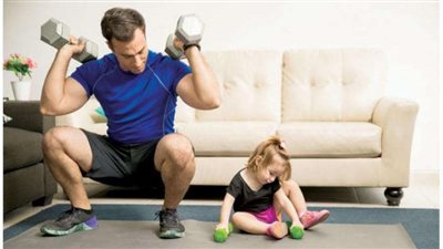 كيف تمارس الرياضة في البيت؟