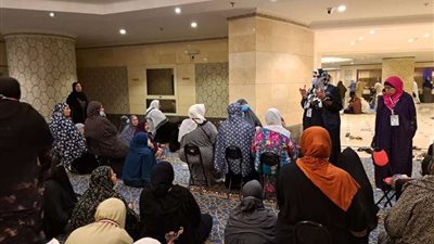 الصحة: غرفة طوارئ بعثة الحج الطبية تواصل عملها على مدار الساعة خلال أداء المناسك