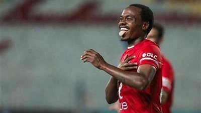 الأهلي يحسم موقف بيرسي تاو من الاستمرار أو الرحيل