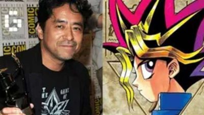 وفاة كازوكي تاكاهاشي مبتكر سلسلة 