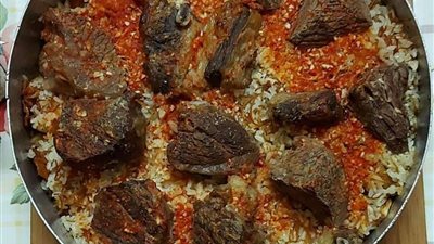 قبل عيد الأضحى.. طريقة عمل الفتة المصرية