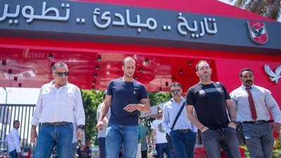 هل تدخل ريكاردو سواريش لإلغاء قرار سيد عبد الحفيظ بشأن العقوبات ؟