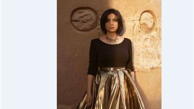 سهر الصايغ بإطلالة جذابة في أحدث ظهور لها