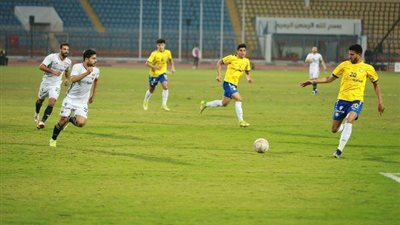 الإسماعيلي يفوز على إنبي و يحصد المركز الثالث في كأس الرابطة المصرية